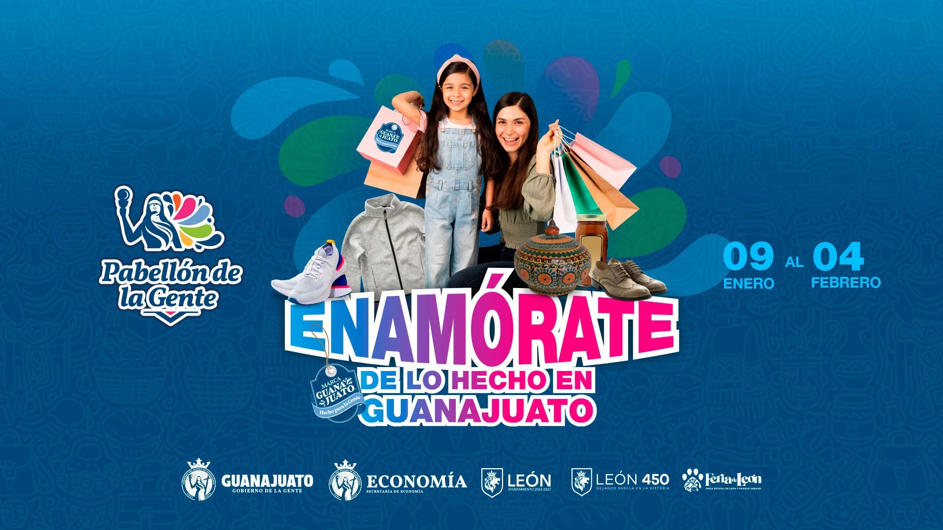 Pabellon de la gente